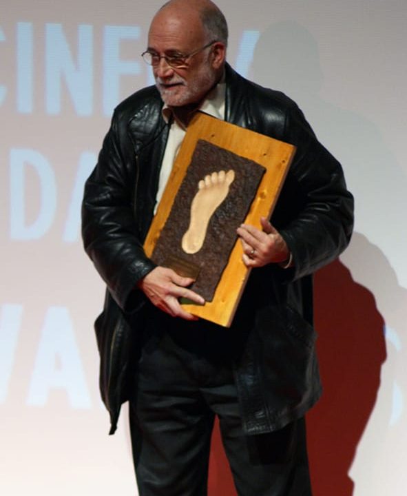 Arcadi Oliveres, Premi Pere Casaldàliga 2012 del Festival Internacional de Cinema Social de Catalunya.