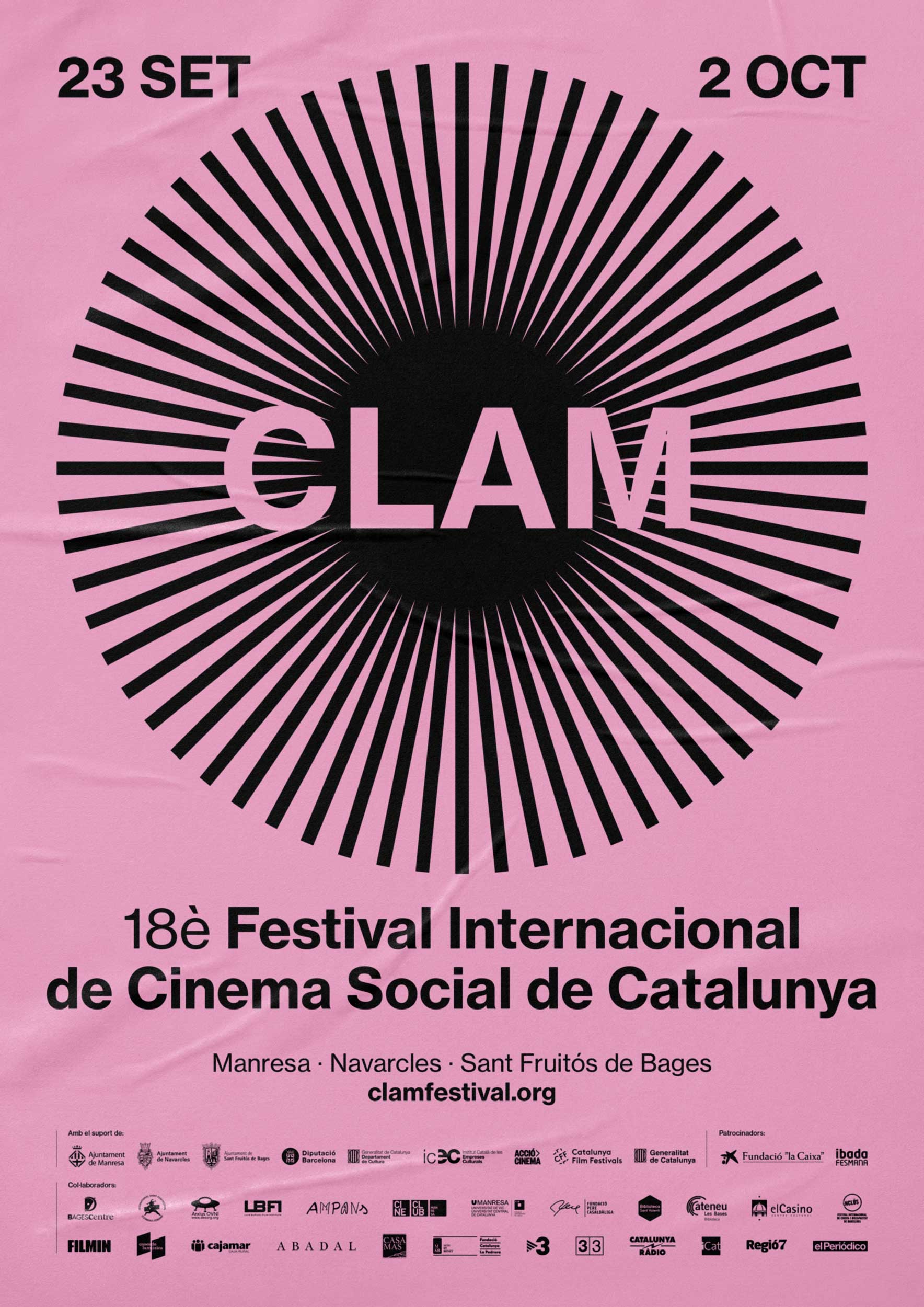 Festival-CLAM-cartell-2022-rosa